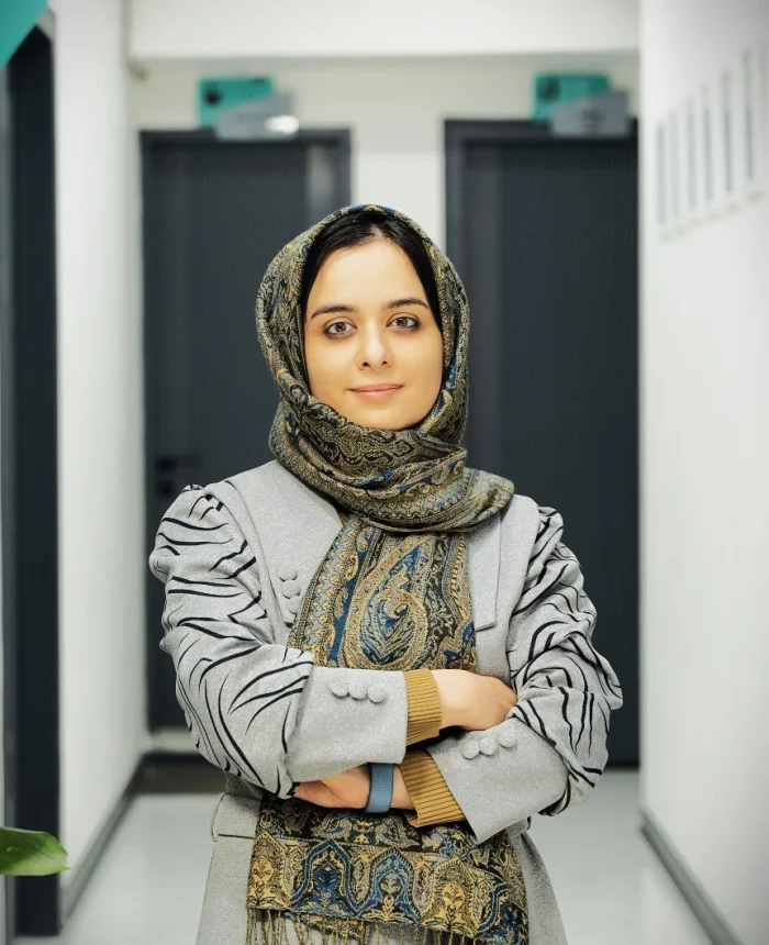 دکتر مهناز فضل ارثی