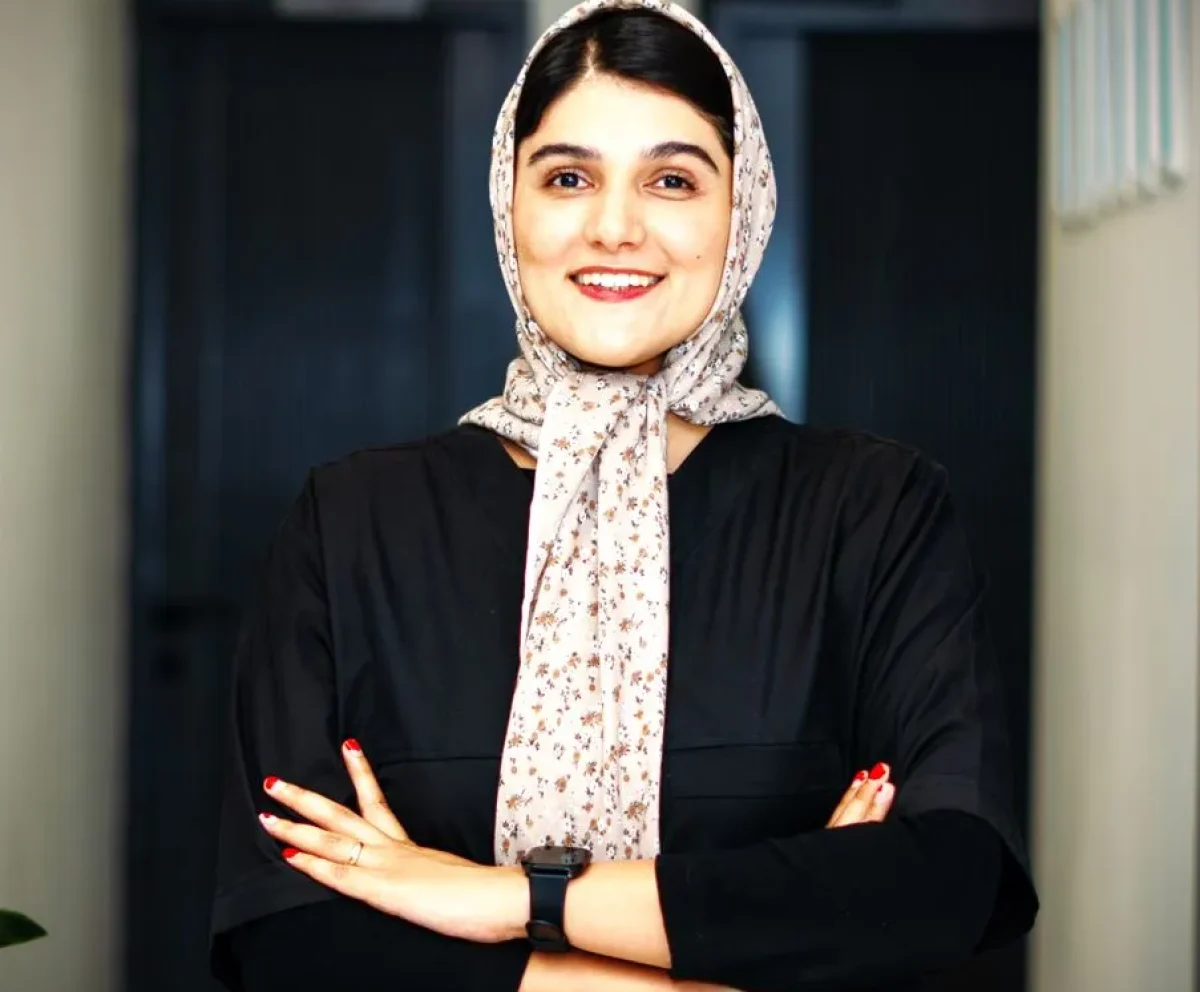 فیزیوتراپیست خانم افروز یحیی زاده