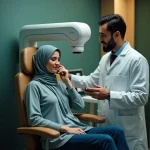 درمان میگرن با rTMS