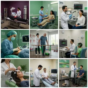 درمانگاه تخصصی مغز و اعصاب و روان دکتر امین زاده