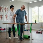 فیزیوتراپی و حرکات توانبخشی