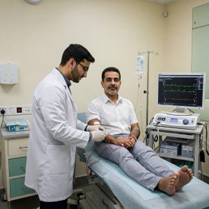 نوار عصب و عضله (EMG - NCV)