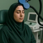 درمان سردرد با rTMS