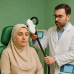 درمان پارکینسون با rTMS