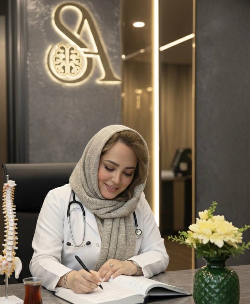 درمانگاه تخصصی مغز و اعصاب و روان دکتر امین زاده